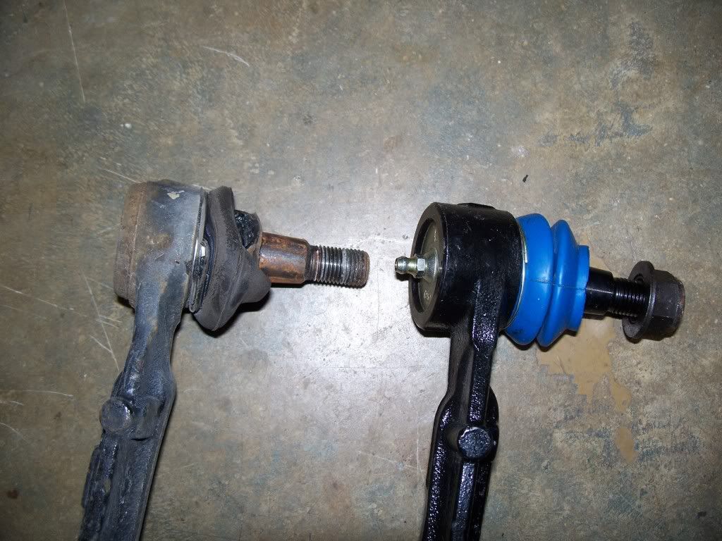 How To Replace the Tension Struts
